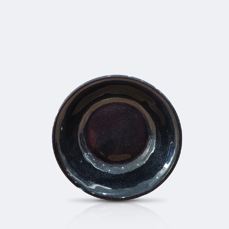 Ciel 7.5&quot; Bowl - Galaxy Black with shimmer