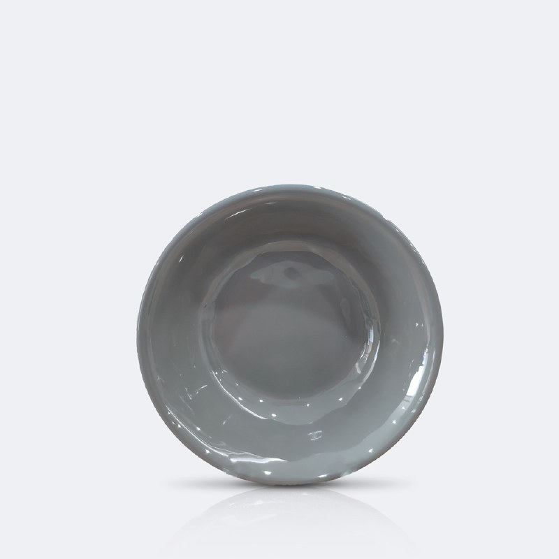 Ciel 7.5&quot; Bowl - Grey