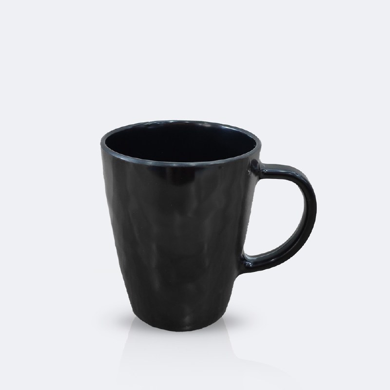 Ciel 3.5&quot; Mug - Galaxy Black with shimmer