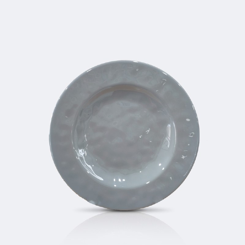 Ciel 8.5&quot; Salad Plate - Grey