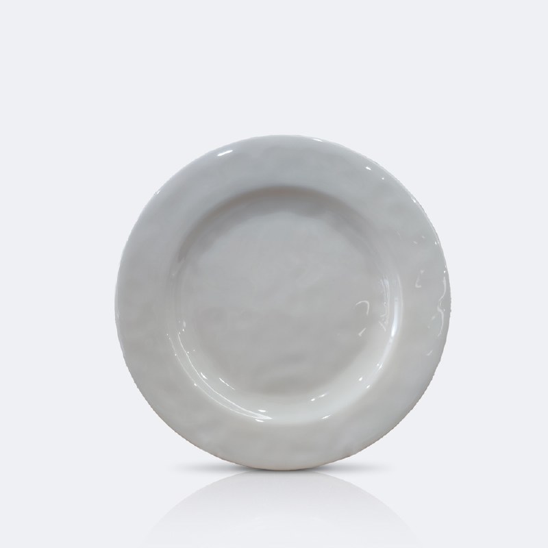 Ciel 8.5&quot; Salad Plate - Ivory