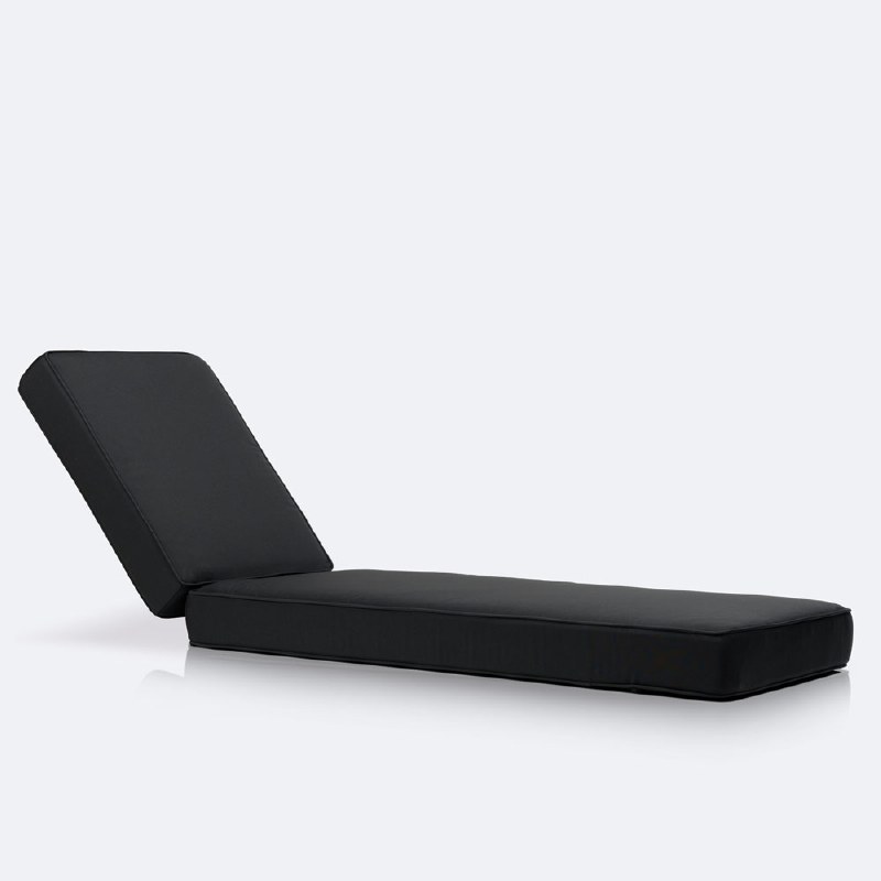 Lounge Cushion - Noir