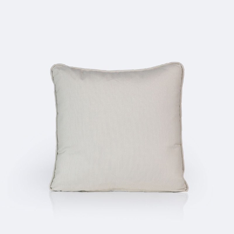 Throw Pillow - 18&quot;x18&quot;- DOT Bella - Linen