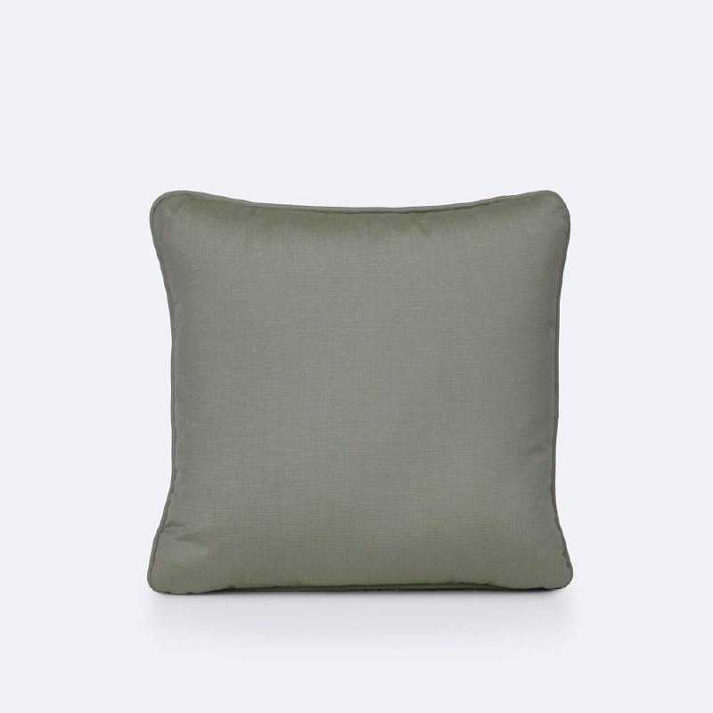 Throw Pillow - 18"x18"- DOT Bella - Sea Glass
