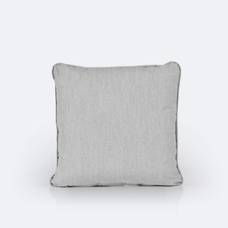 Throw Pillow - 18&quot;x18&quot;- DOT Bella - Warm Grey