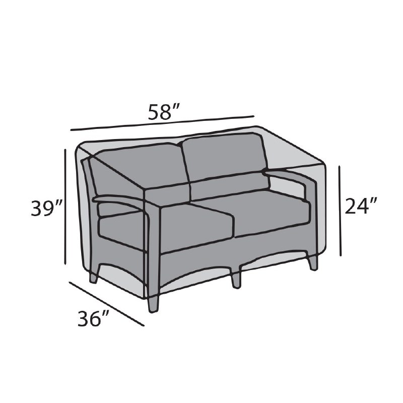 Loveseat Cover