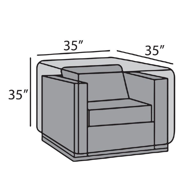 Sectional Chair Cover