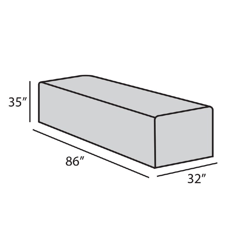 Stacking Lounge Cover