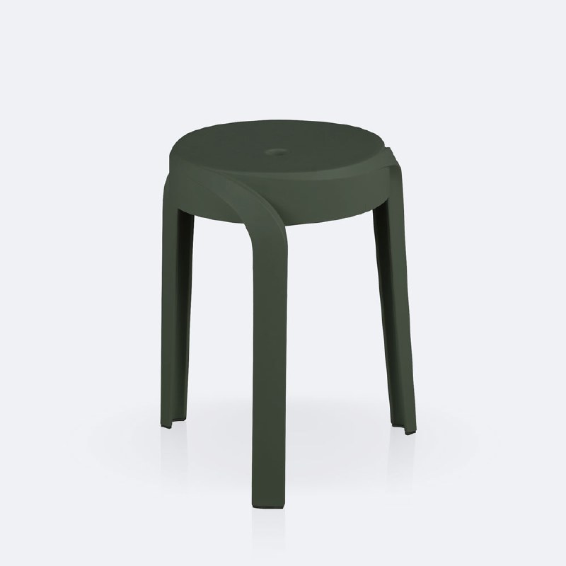 Echo Stool - Green