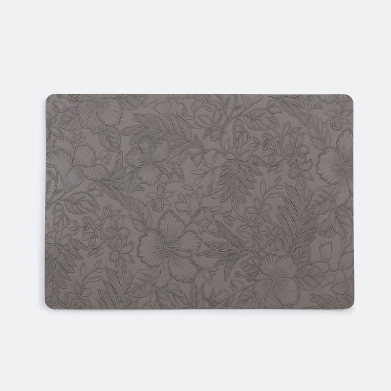 Elin PVC Placemat - Grey