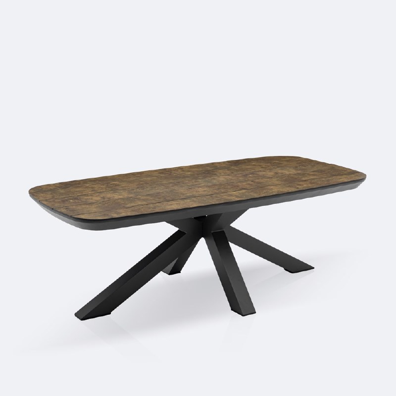 Ethan 39&quot;x87&quot; Dining Table - Black