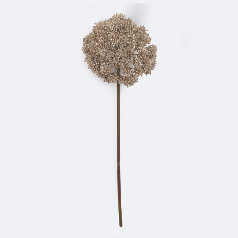 Faux Allium Flower
