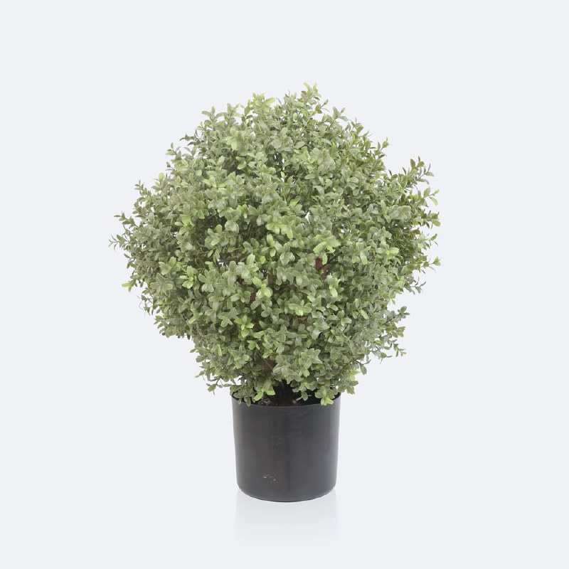 Faux Boxwood Topiary - 60cm