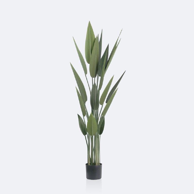 Faux Canna Plant