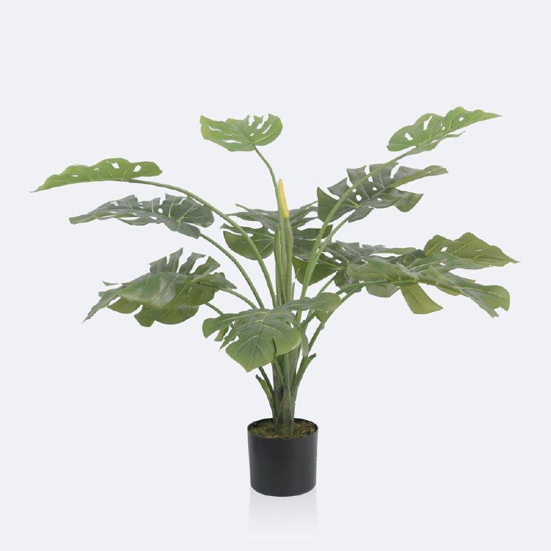 Faux Monstera Plant - 100cm