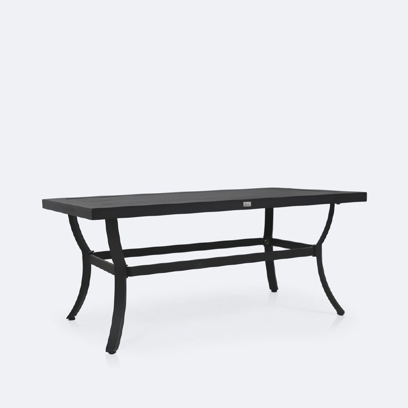 Gallery Coffee Table - Black