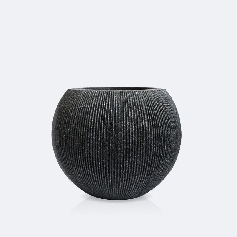 Nature Ridged Bowl - Large