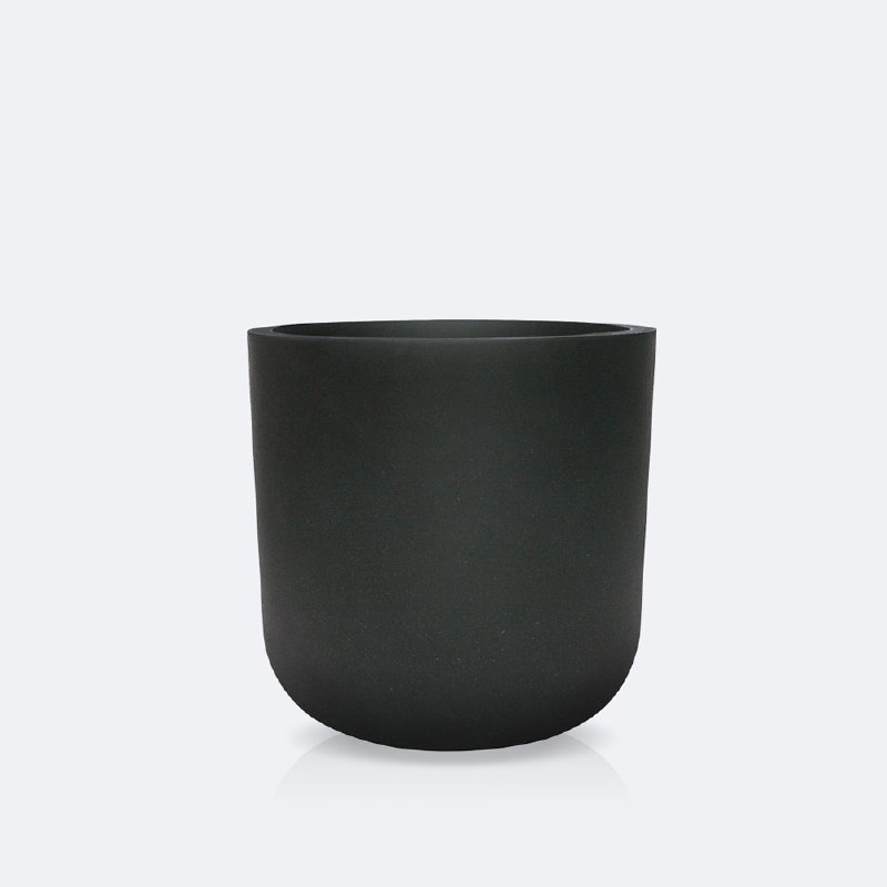 Newpot Planter - Black/Medium