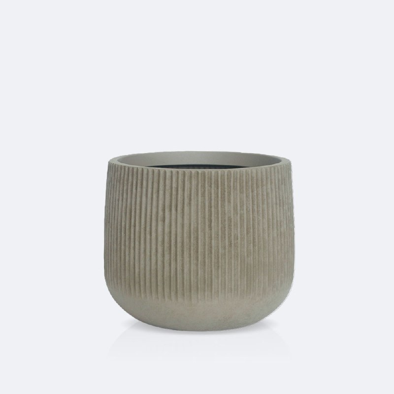 Cache Pot - Vintage Clay / Large
