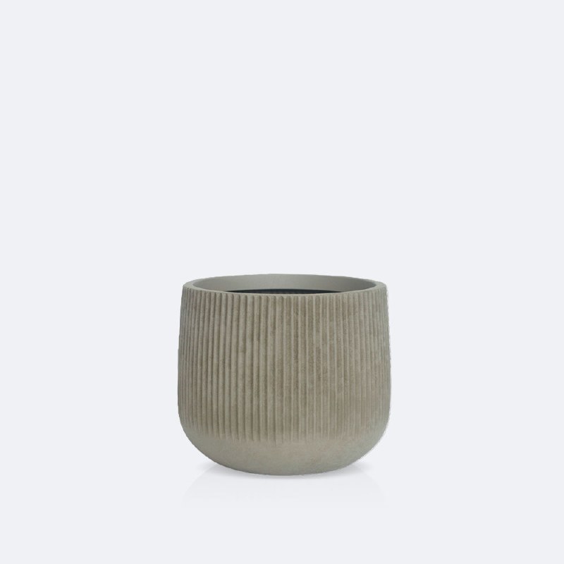 Cache Pot - Vintage Clay / Small