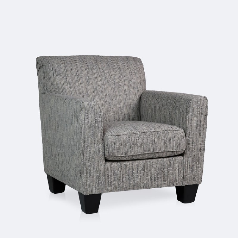 Harrison Accent Chair - Stone Taupe
