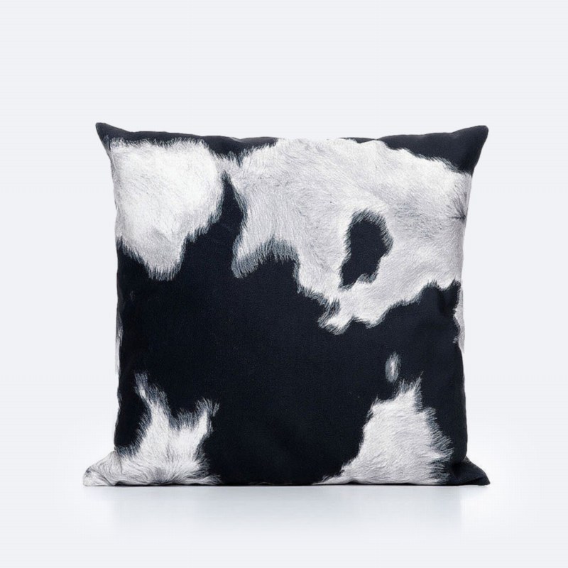 Accent Pillow - Cow