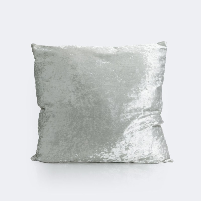 Throw Pillow - Crushed Velvet