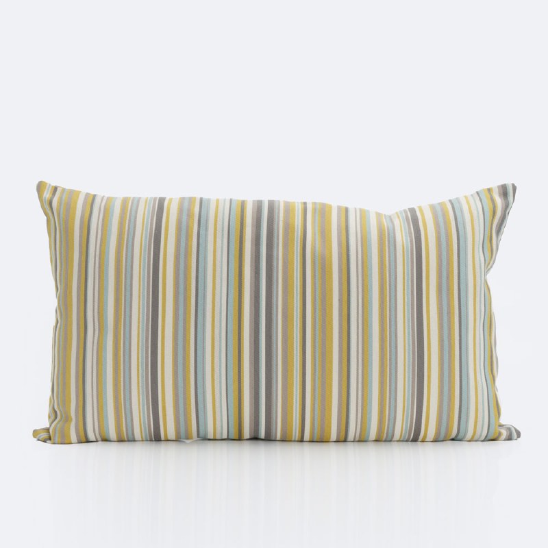 Throw Pillow - Bristol Stripe