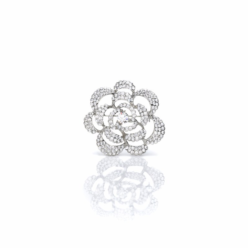 Broach-Clear Crystal