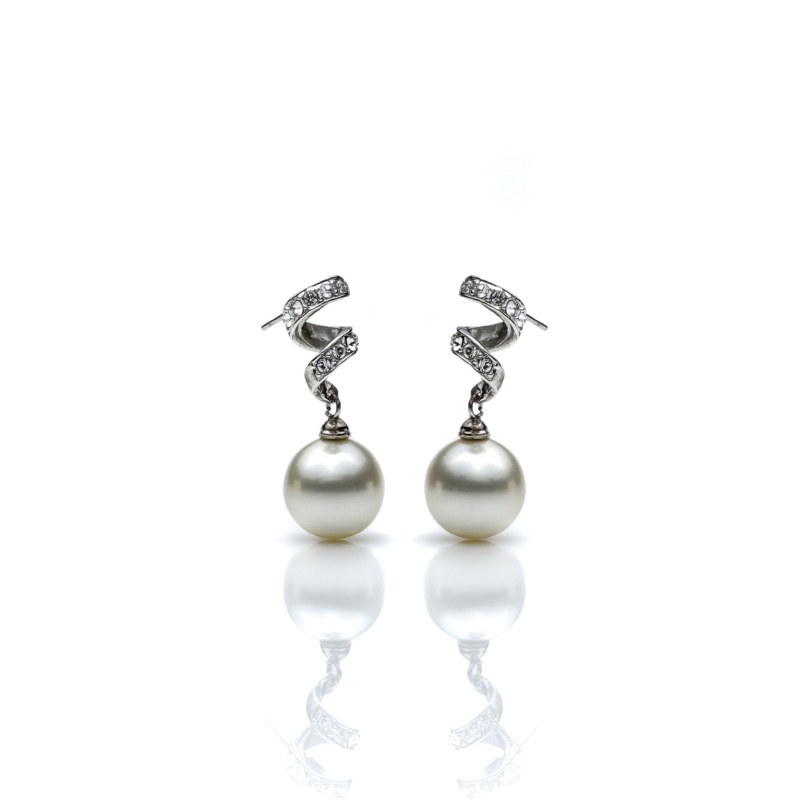 Pearl Earrings