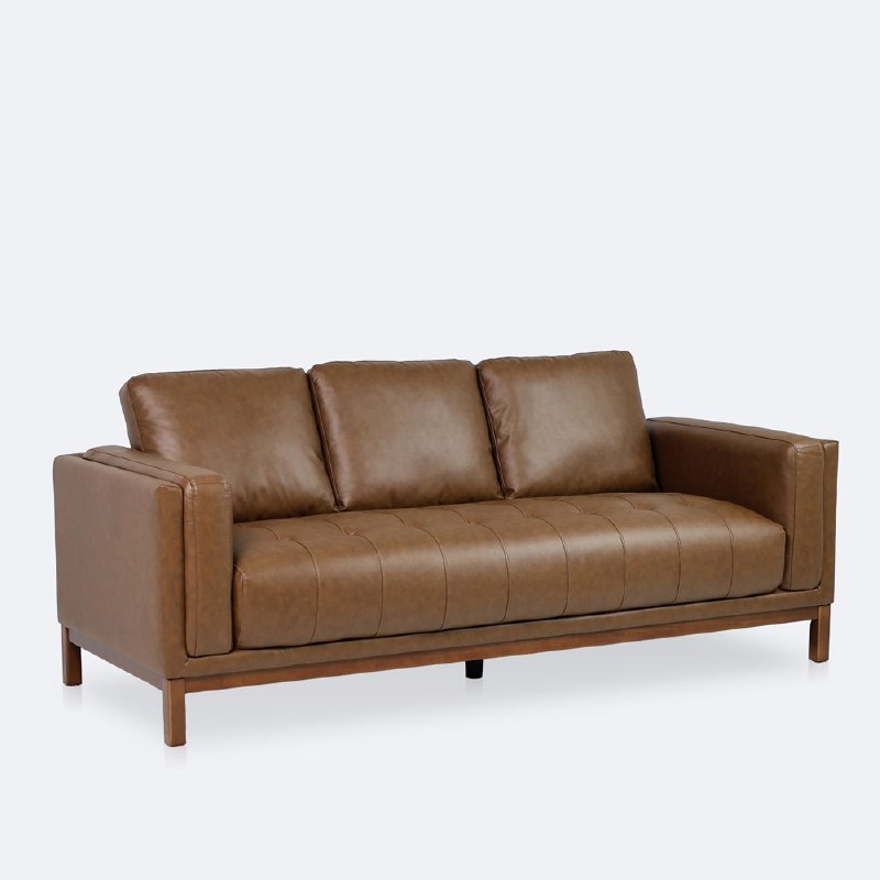Lawrence Sofa - Brown