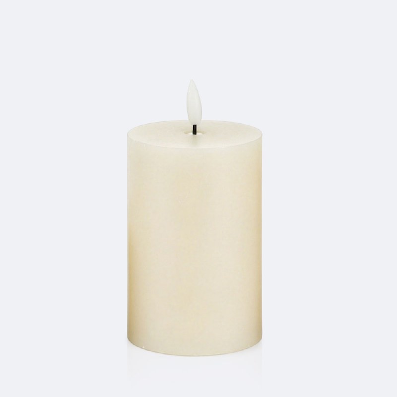 LED Candle 12cm