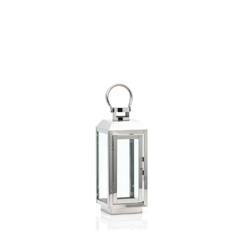 Small Stainless Steel Lantern