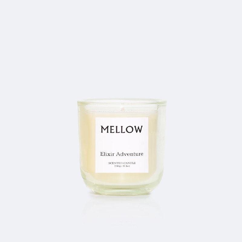 Mellow 230g Candle - Elixir Adventure