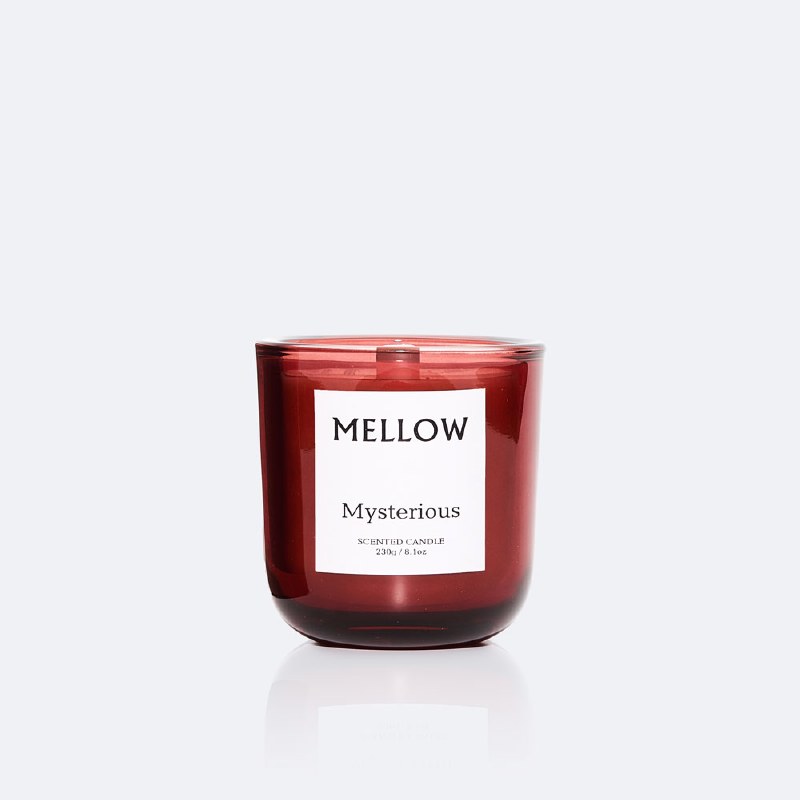 Mellow 230g Candle - Mysterious