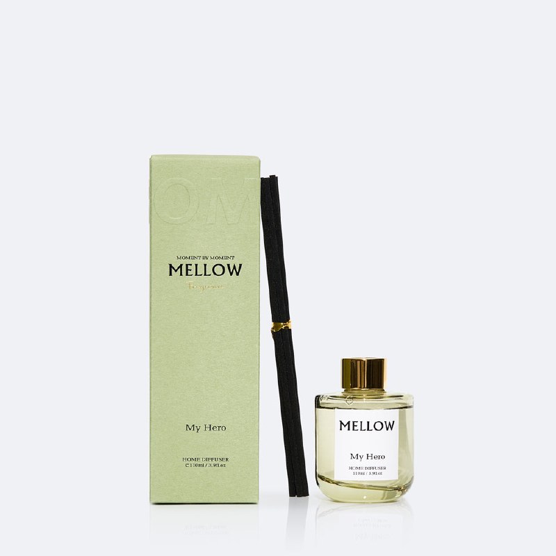 Mellow 110ml Diffuser -My Hero