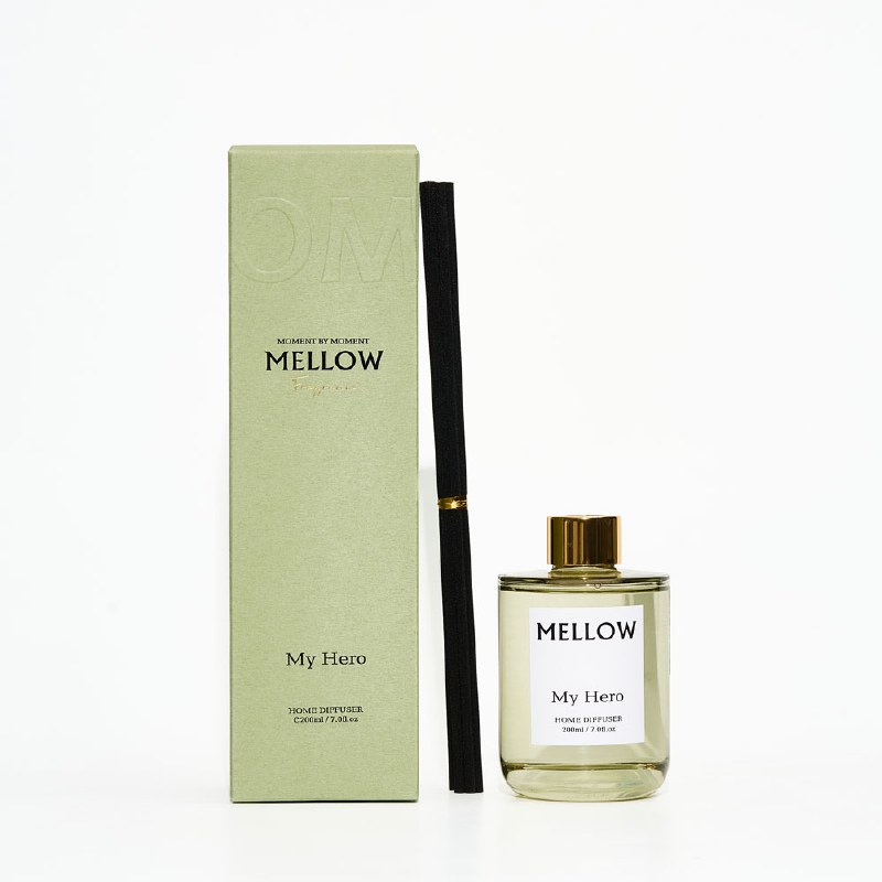 Mellow 200ml Diffuser -My Hero