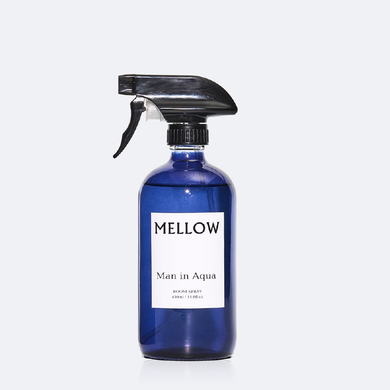 Mellow 450ml Room Spray - Man in Aqua