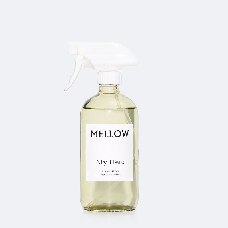 Mellow 450ml Room Spray - My Hero