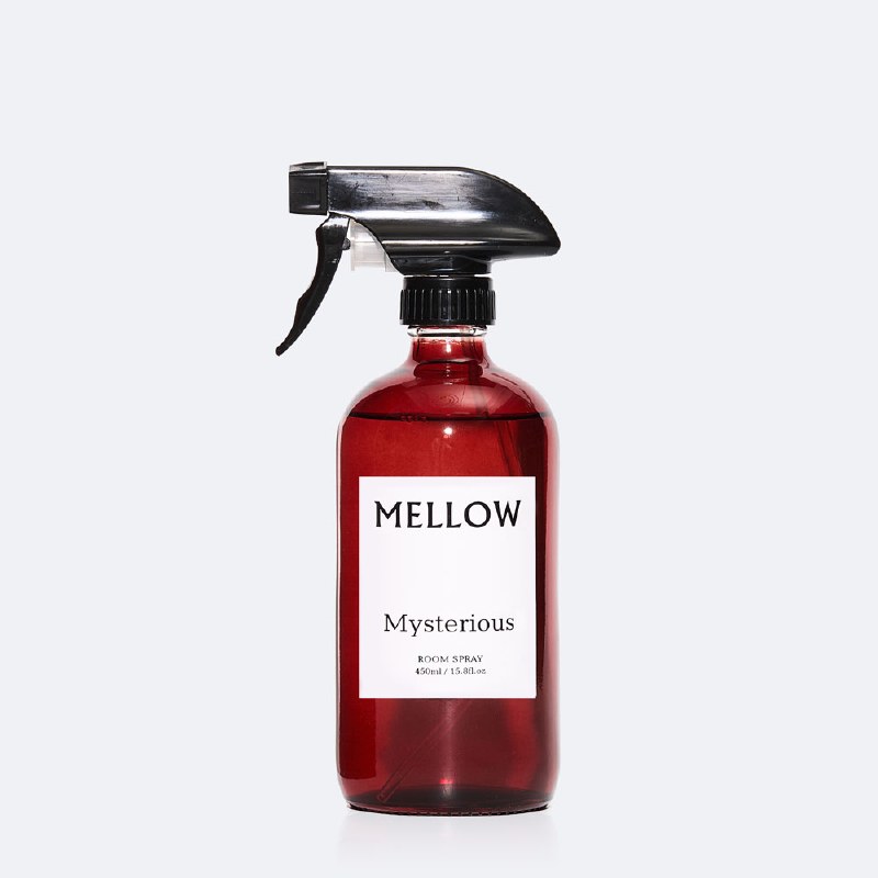 Mellow 450ml Room Spray - Mysterious