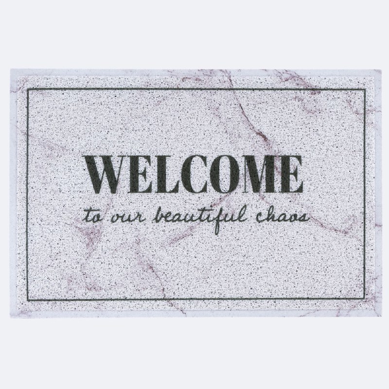 Matologie Door Mat - Welcome