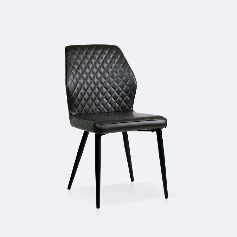 Montana Dining Chair - Black