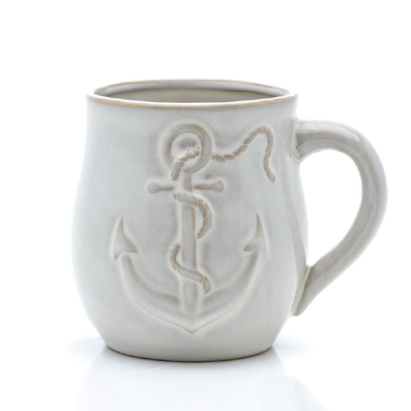 Anchor Mug