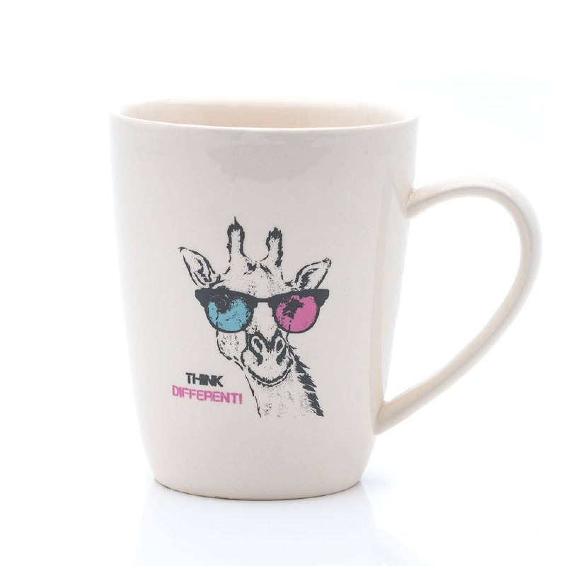 Think Different Mug