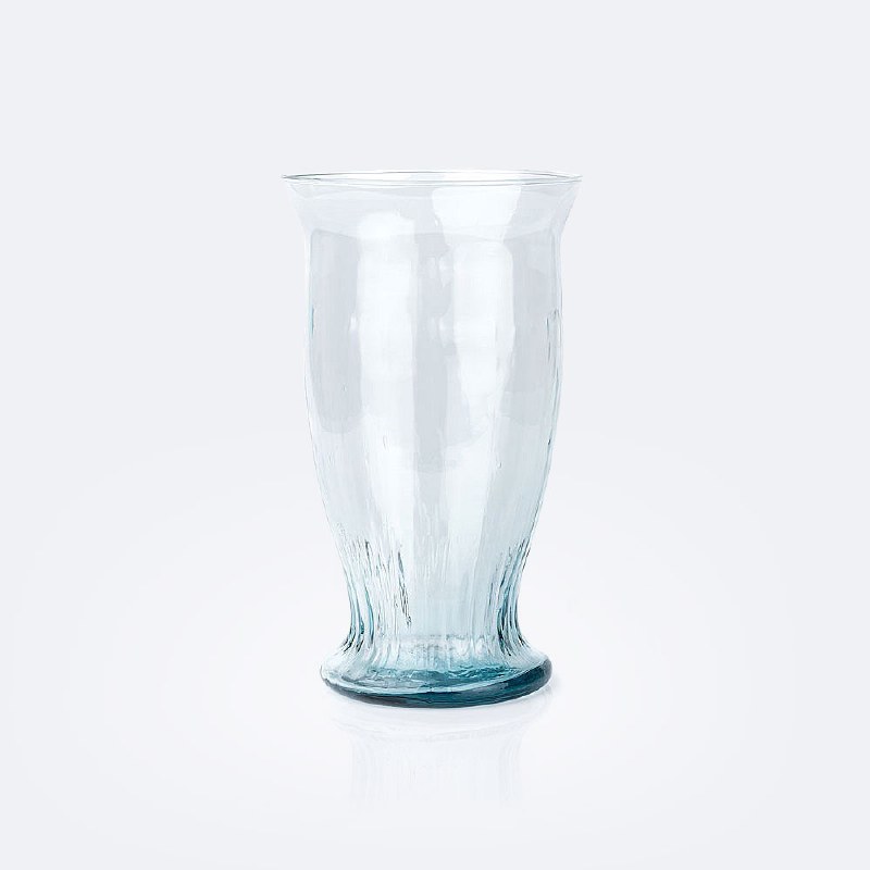 Glass Vase - Clear