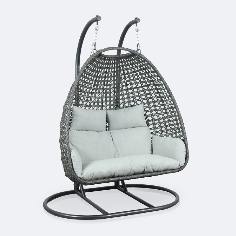 Nest Double Hanging Chair - D.O.T. Furniture Limited