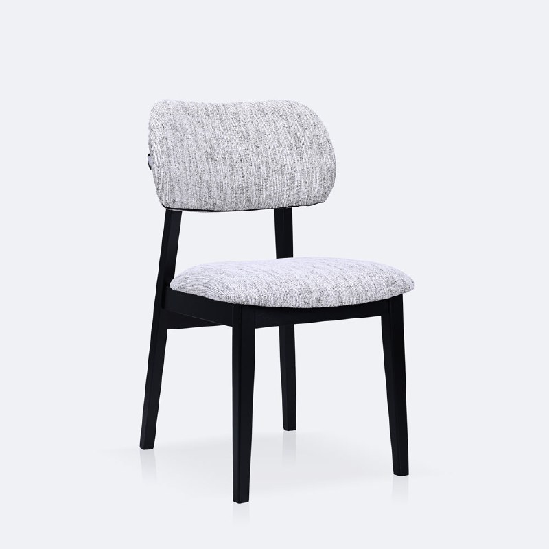 Oden Dining Chair - Grey