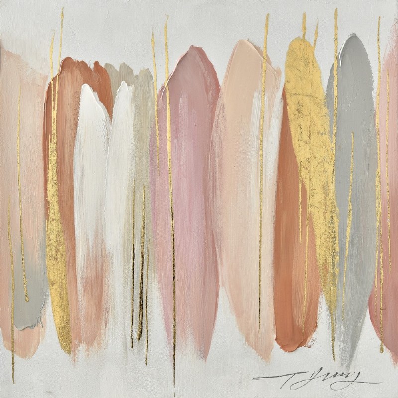 Oil Painting - Even Flow