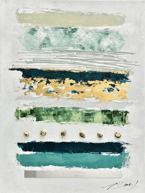 Oil Painting- Revealed