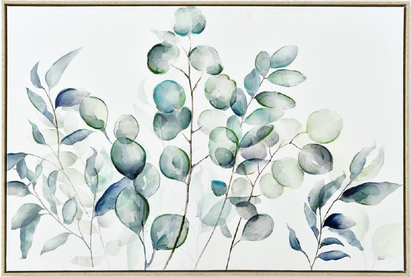 Oil Painting - Eucalyptus